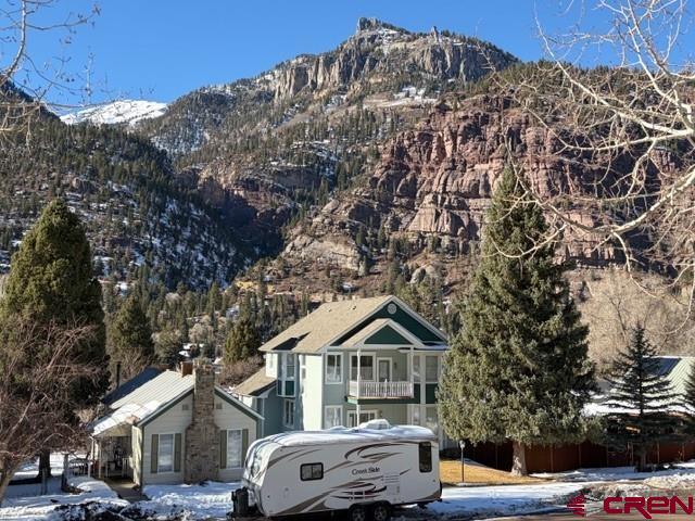 311 4th Street Ouray CO 81427