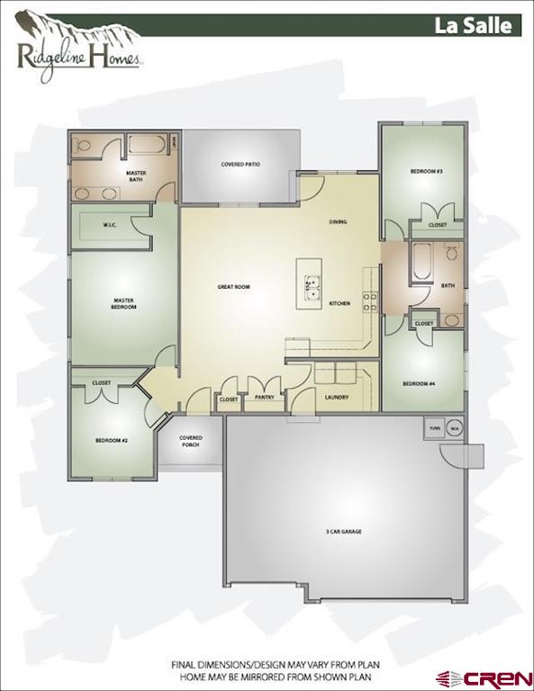 Lot 21 Pinewood Street Montrose CO 81401
