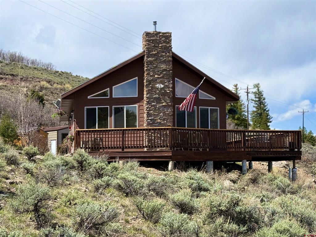 147 Mackinaw Way Gunnison CO 81230