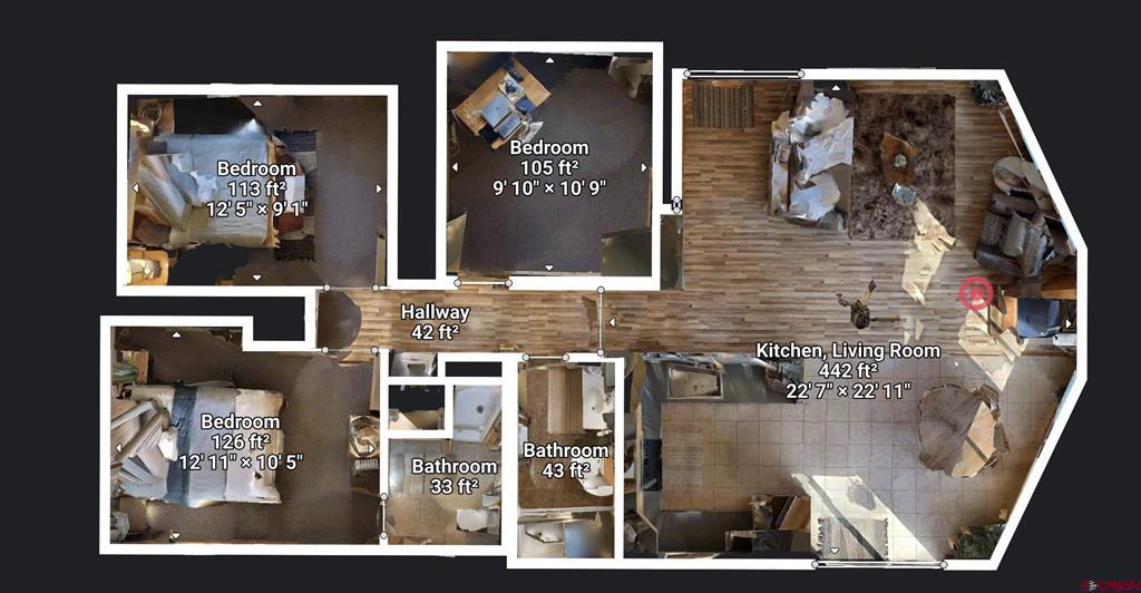 147 Mackinaw Way Gunnison CO 81230