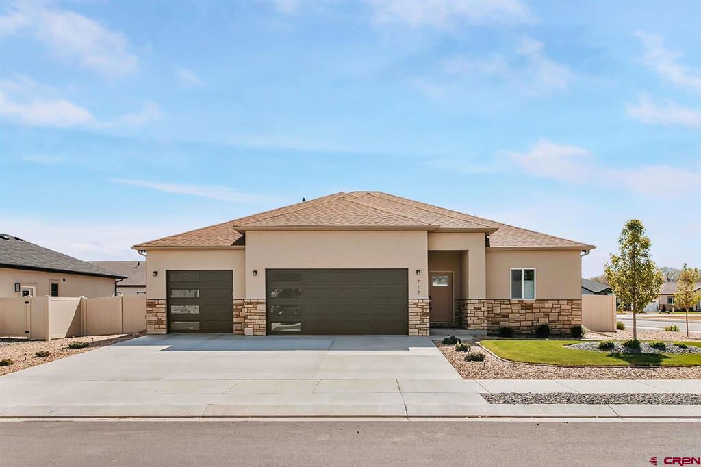 712 Carbonero Avenue Montrose CO 81403