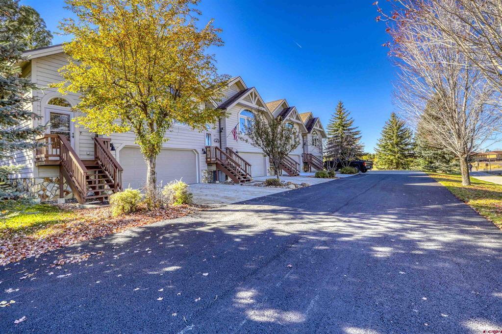 Pagosa Springs CO, 1135 Park, Unit 202