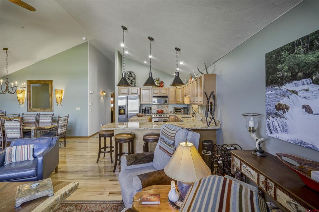 1135 Park Avenue Pagosa Springs CO 81147