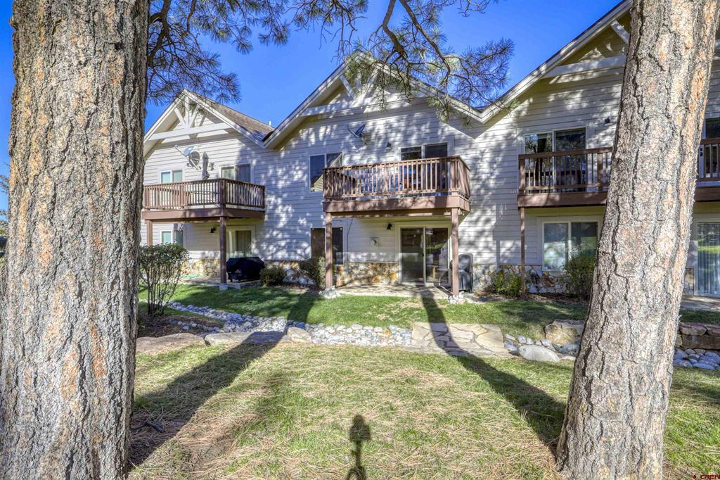 1135 Park Avenue Pagosa Springs CO 81147
