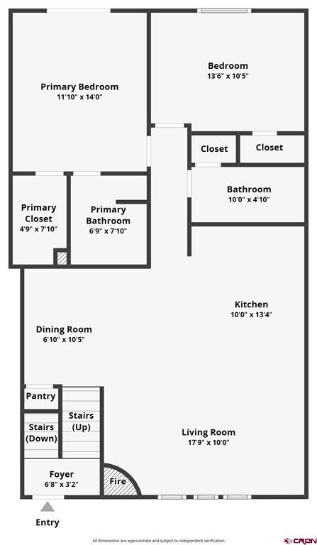 1135 Park Avenue Pagosa Springs CO 81147