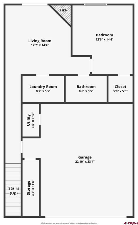 1135 Park Avenue Pagosa Springs CO 81147