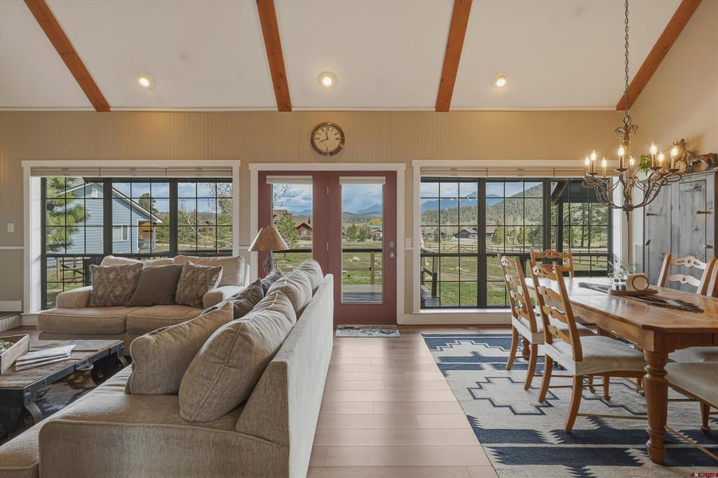 97 Horseshoe Circle Pagosa Springs CO 81147