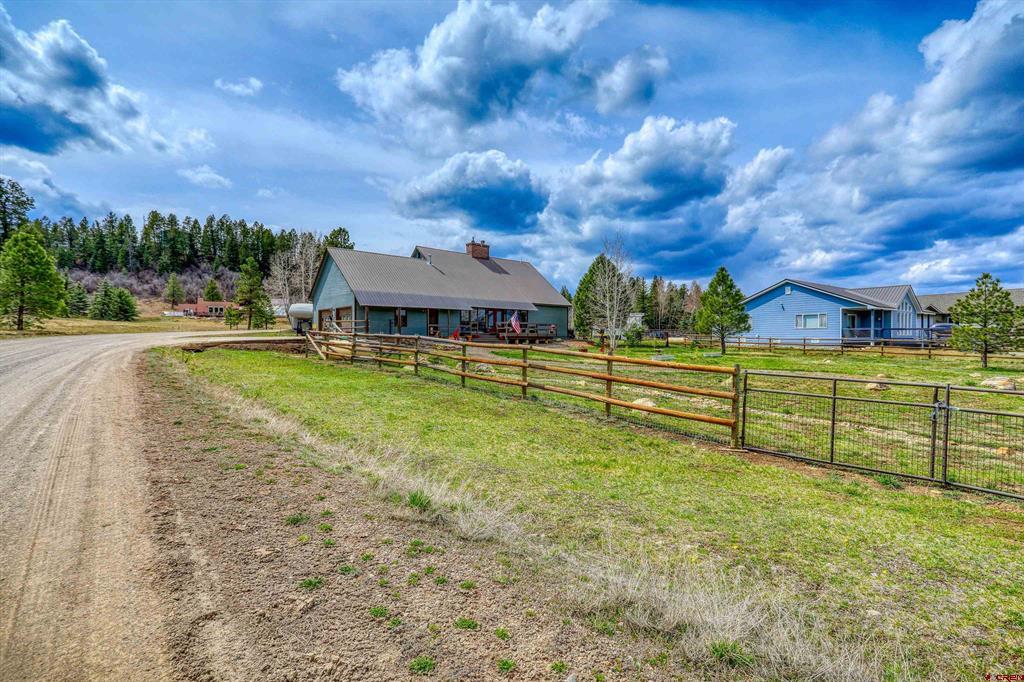 97 Horseshoe Circle Pagosa Springs CO 81147