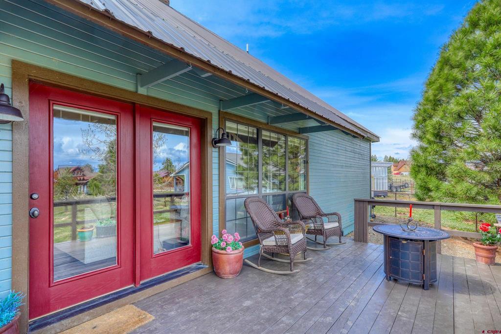 97 Horseshoe Circle Pagosa Springs CO 81147