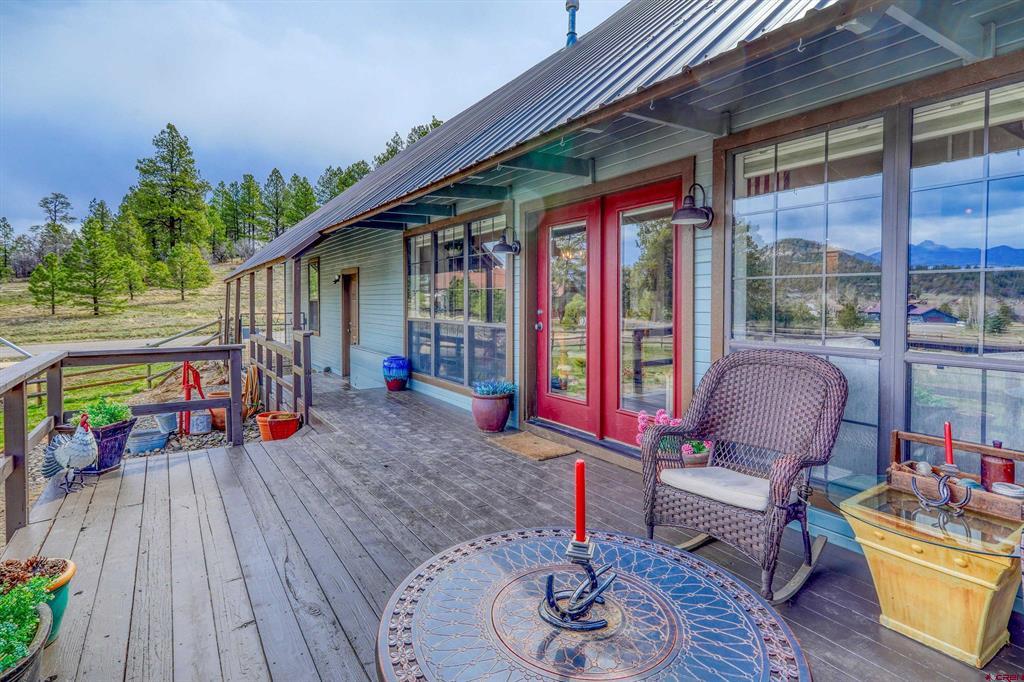 97 Horseshoe Circle Pagosa Springs CO 81147