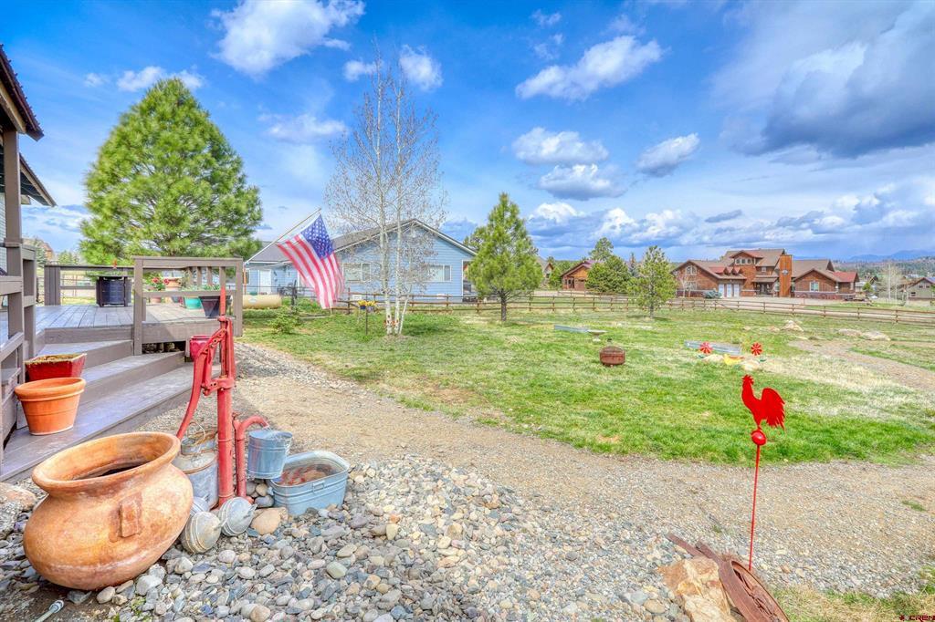 97 Horseshoe Circle Pagosa Springs CO 81147