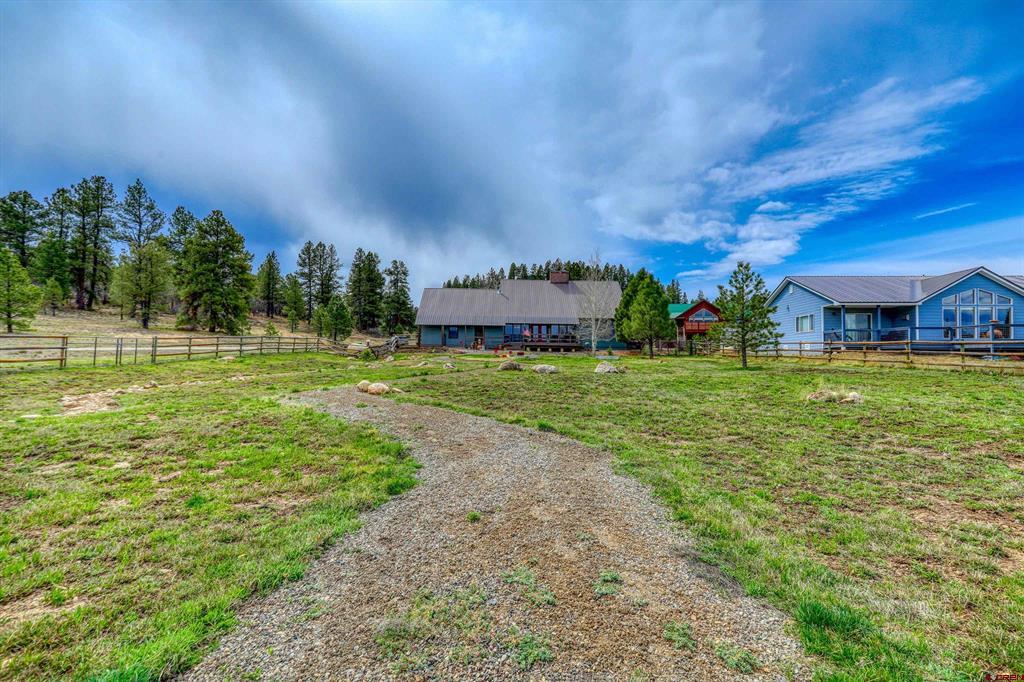 97 Horseshoe Circle Pagosa Springs CO 81147