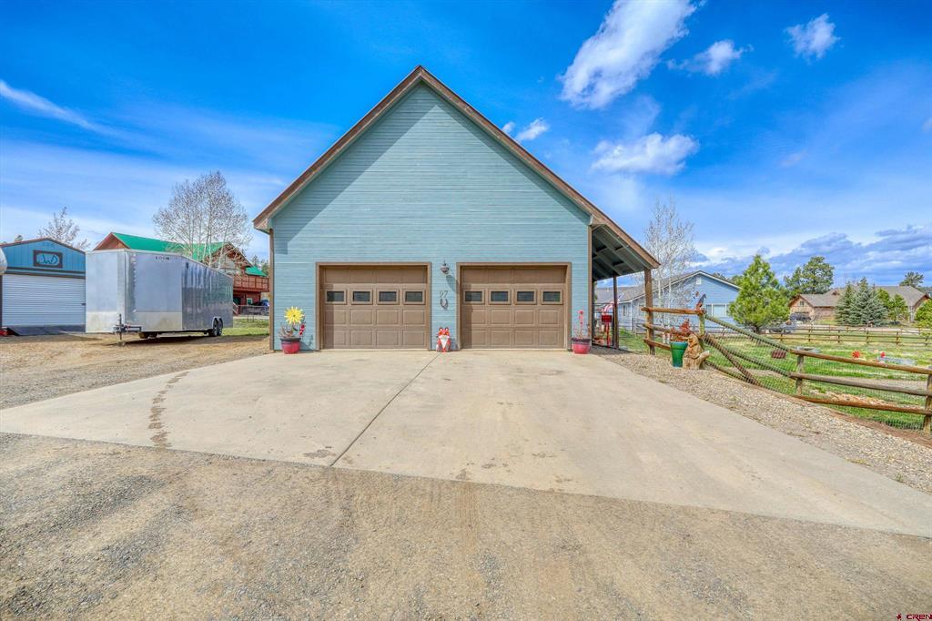97 Horseshoe Circle Pagosa Springs CO 81147