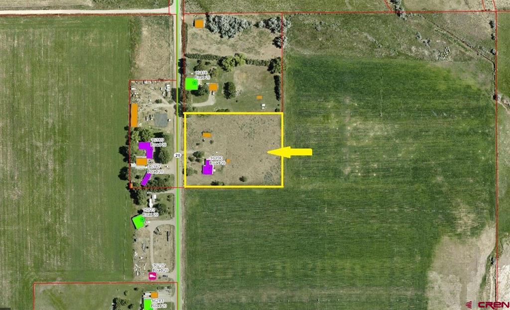 16390 Road 20 Cortez CO 81321
