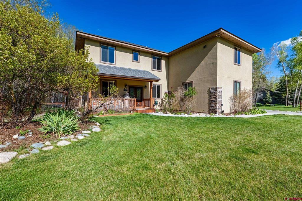 163 Pinestone Drive Bayfield CO 81122
