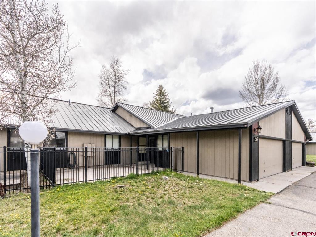114 Camino Del Rio Gunnison CO 81230