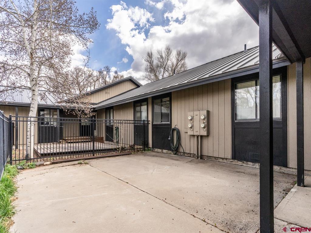 114 Camino Del Rio Gunnison CO 81230