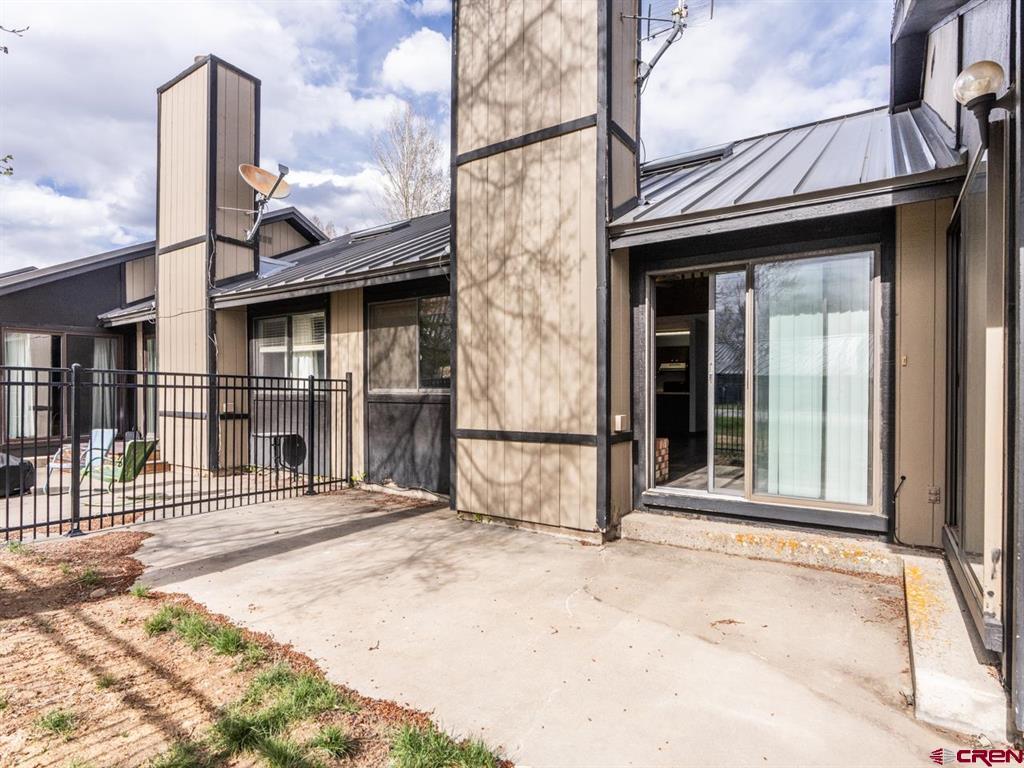 114 Camino Del Rio Gunnison CO 81230