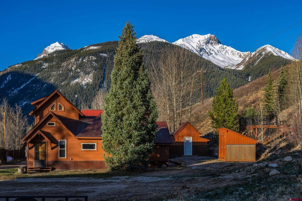 325 W 13th Street Silverton CO 81433
