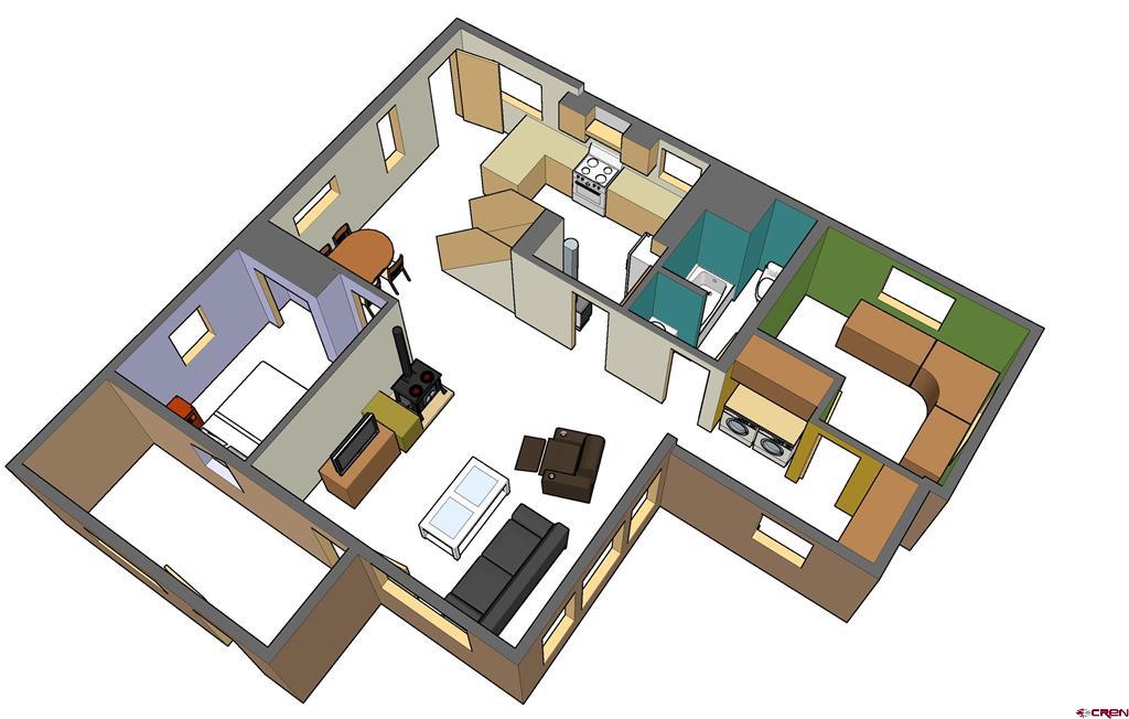 325 W 13th Street Silverton CO 81433