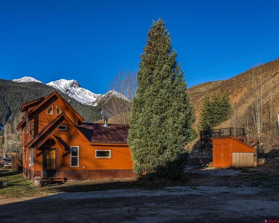 325 W 13th Street Silverton CO 81433