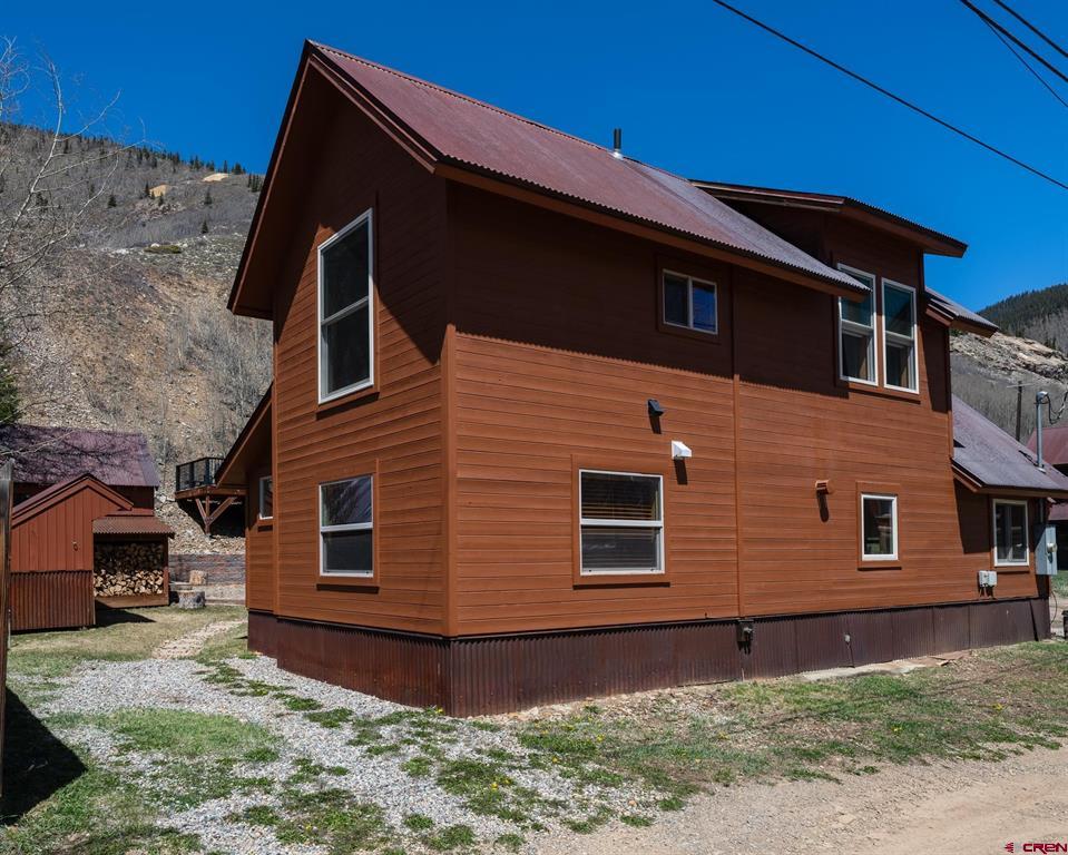325 W 13th Street Silverton CO 81433