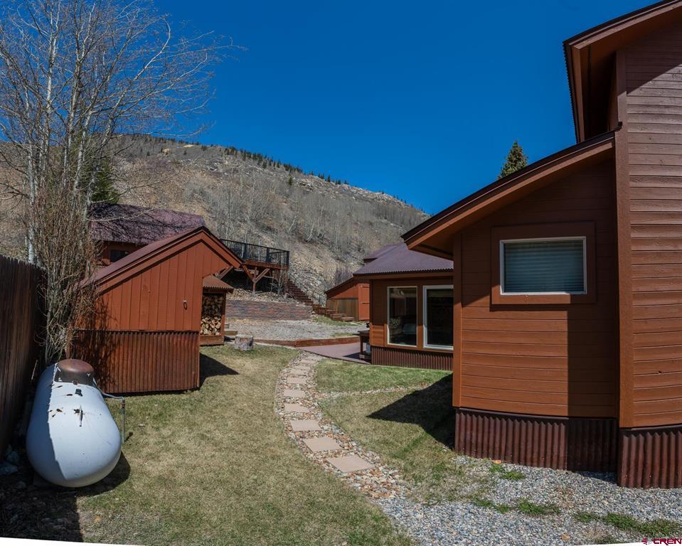 325 W 13th Street Silverton CO 81433
