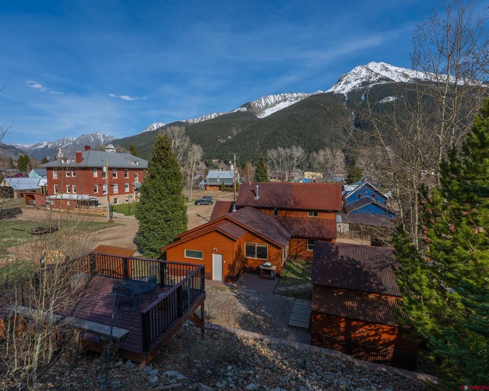 325 W 13th Street Silverton CO 81433