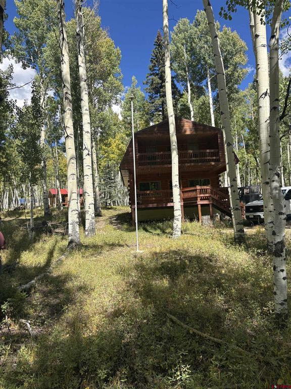 613 Alamosa Avenue Del Norte CO 81132