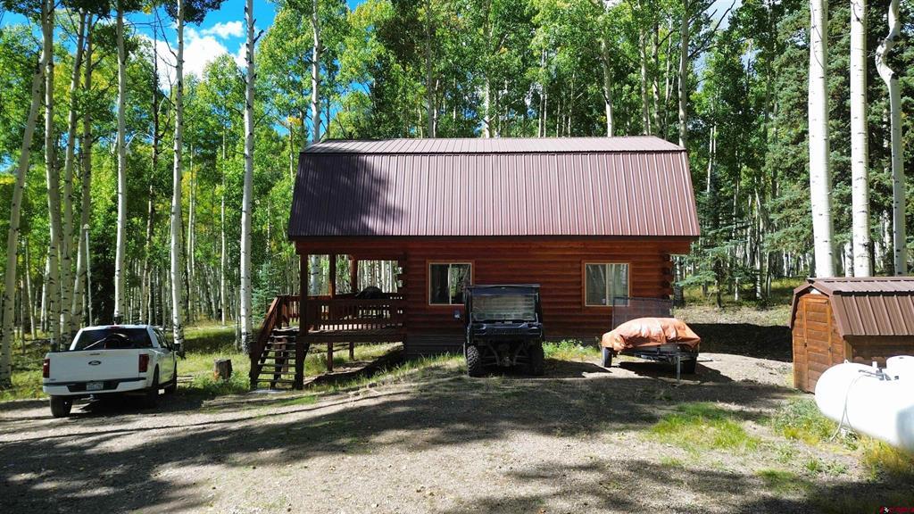 613 Alamosa Avenue Del Norte CO 81132