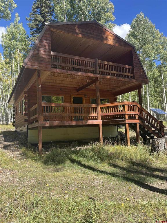 613 Alamosa Avenue Del Norte CO 81132