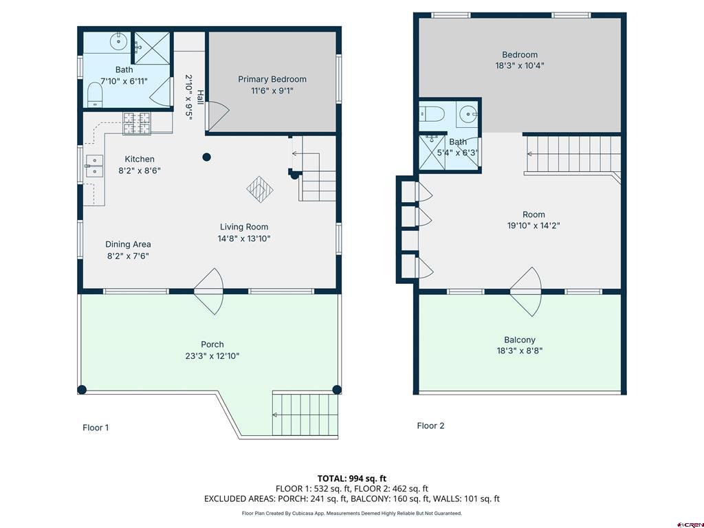 613 Alamosa Avenue Del Norte CO 81132