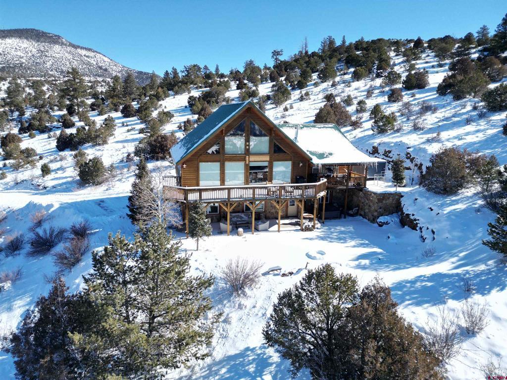 3438 Bear Creek Circle South Fork CO 81154