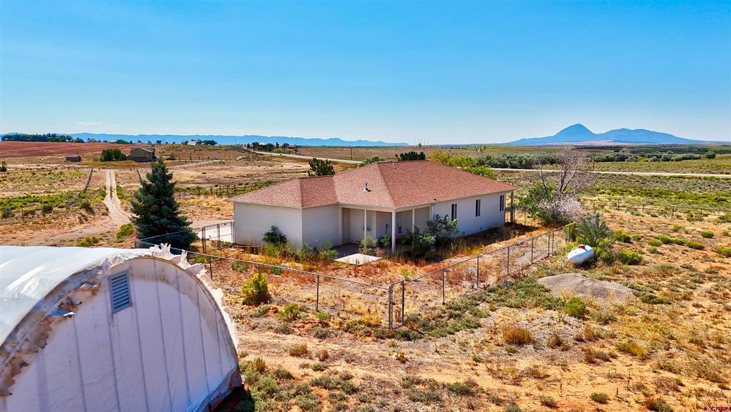 22633 Road 17.6 Yellow Jacket CO 81335