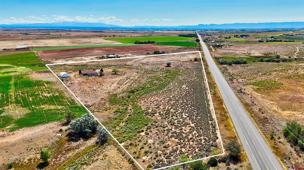 22633 Road 17.6 Yellow Jacket CO 81335
