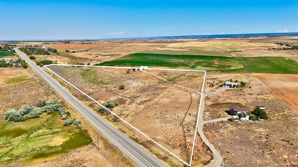 22633 Road 17.6 Yellow Jacket CO 81335