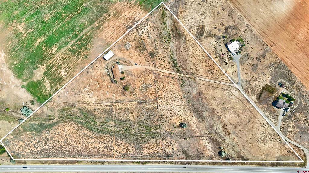 22633 Road 17.6 Yellow Jacket CO 81335