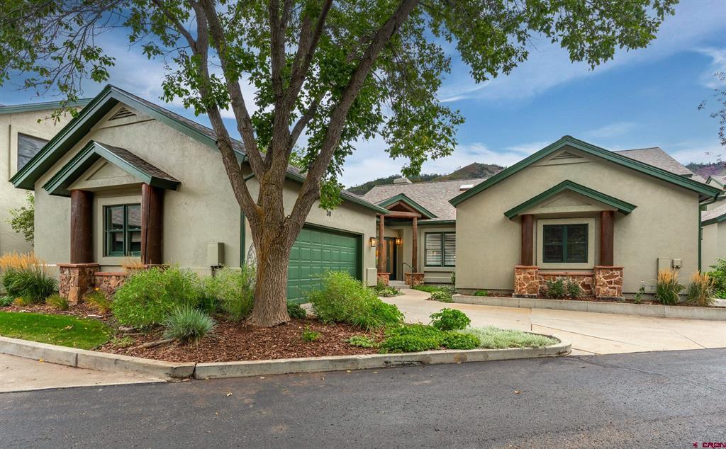 30 Cypress Court Durango CO 81301
