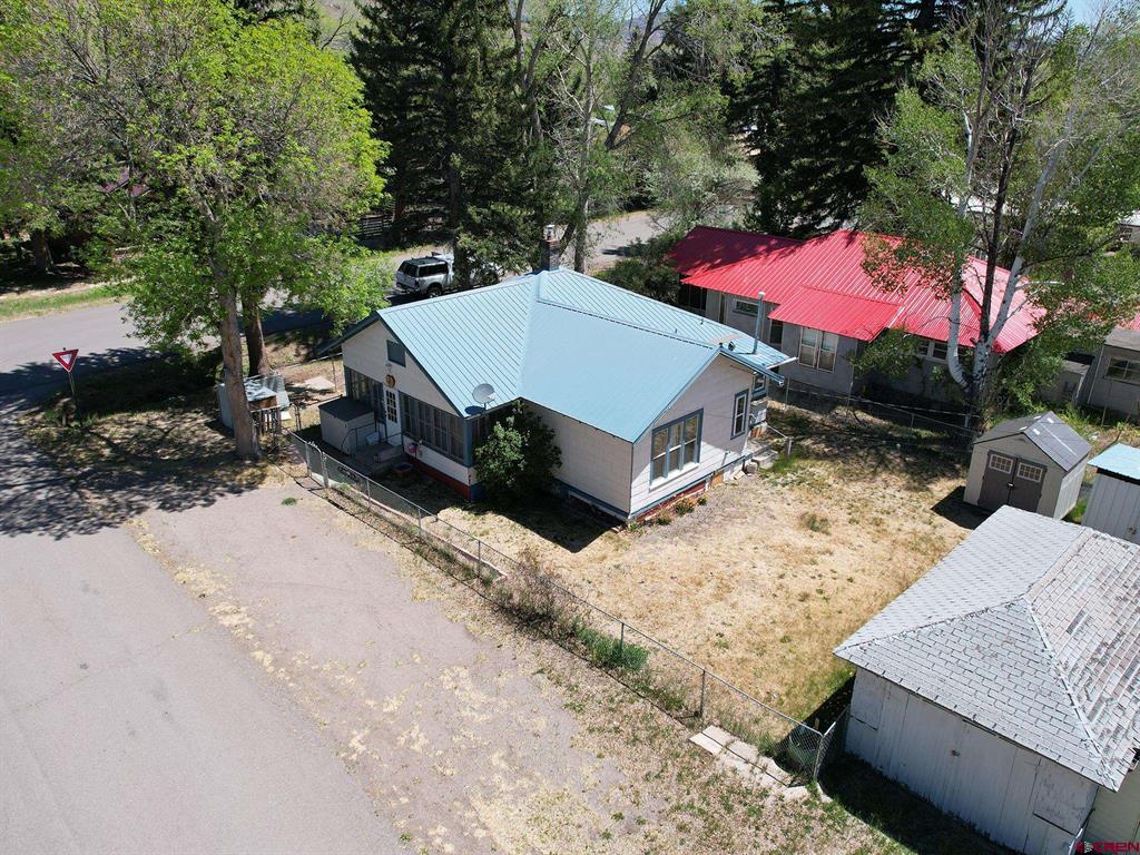 400 7th Street Saguache CO 81149