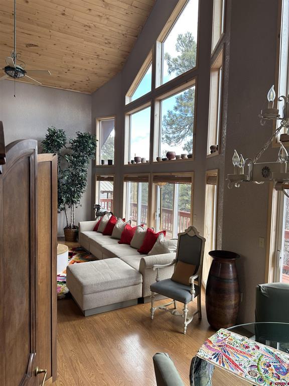 326 Mesa Drive Pagosa Springs CO 81147