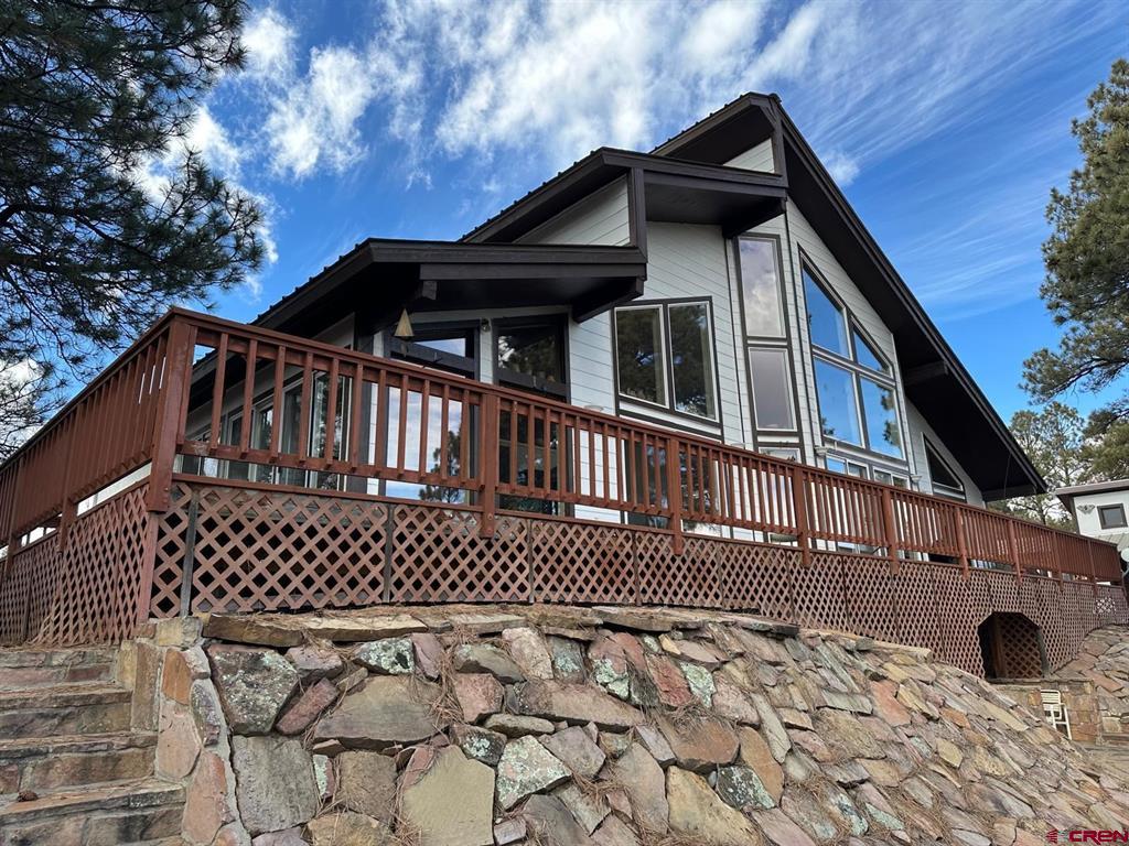 326 Mesa Drive Pagosa Springs CO 81147