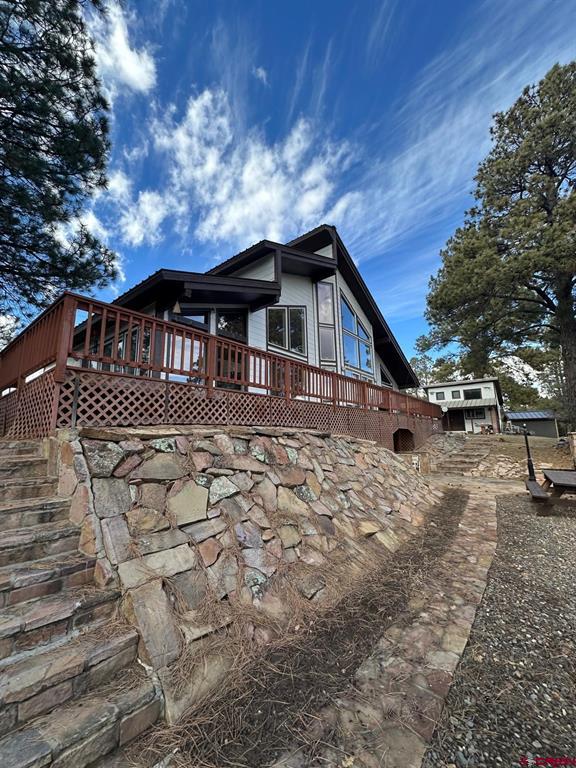 326 Mesa Drive Pagosa Springs CO 81147