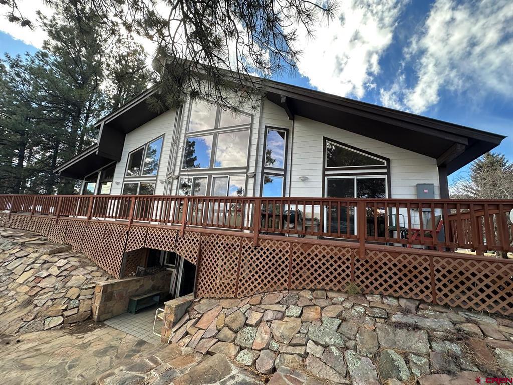 326 Mesa Drive Pagosa Springs CO 81147