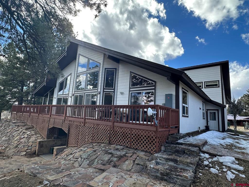 326 Mesa Drive Pagosa Springs CO 81147