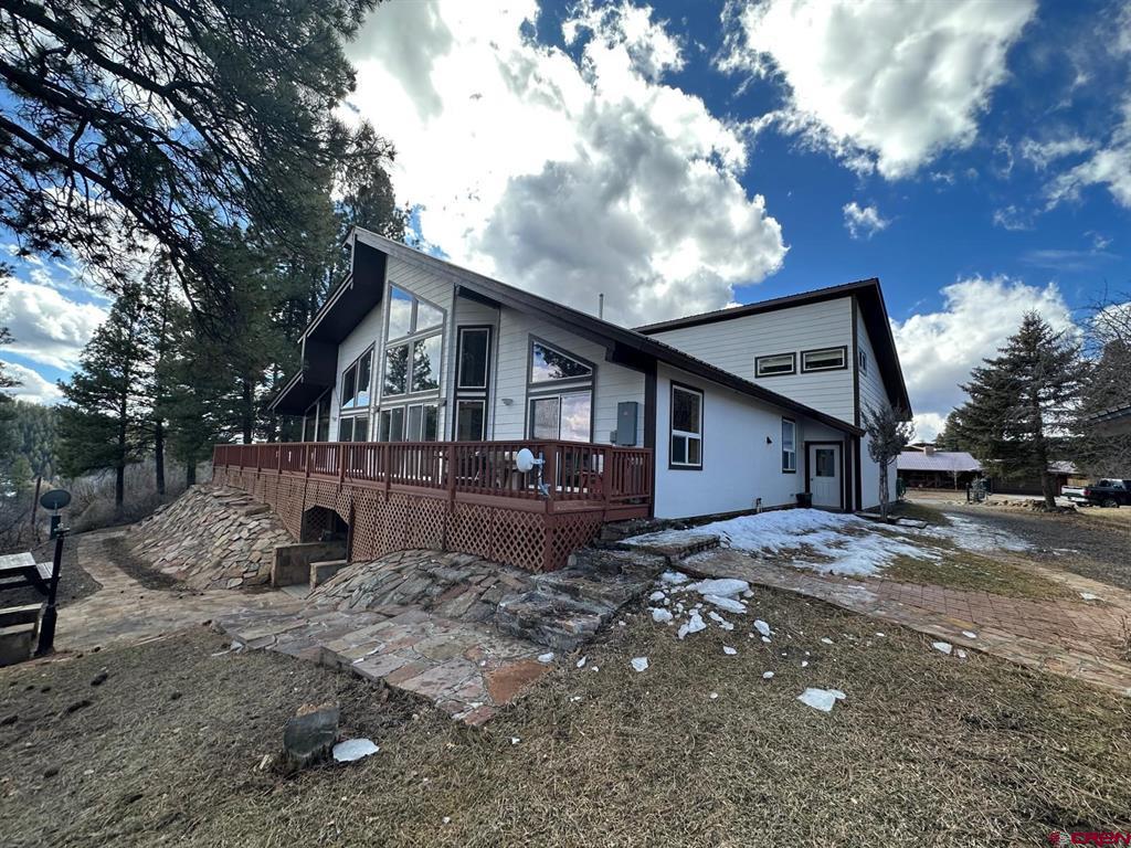326 Mesa Drive Pagosa Springs CO 81147