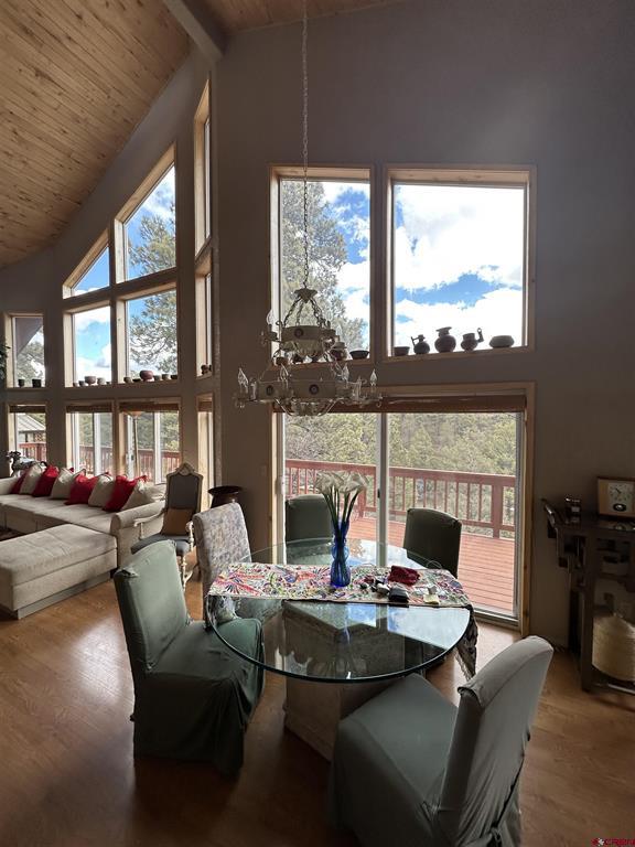 326 Mesa Drive Pagosa Springs CO 81147