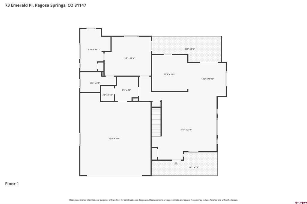 73 Emerald Place Pagosa Springs CO 81147