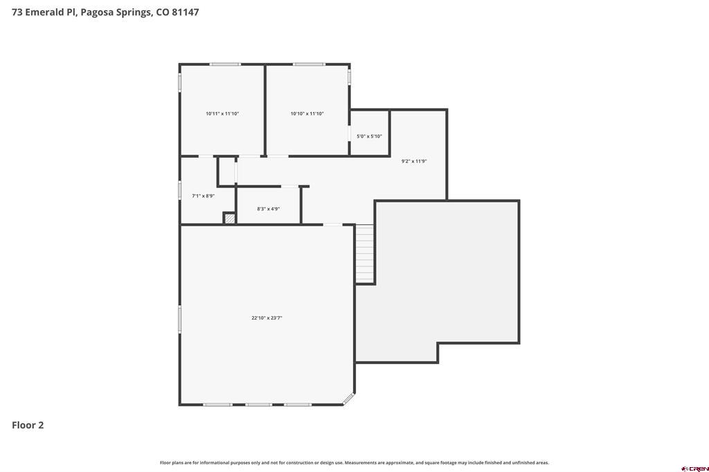 73 Emerald Place Pagosa Springs CO 81147