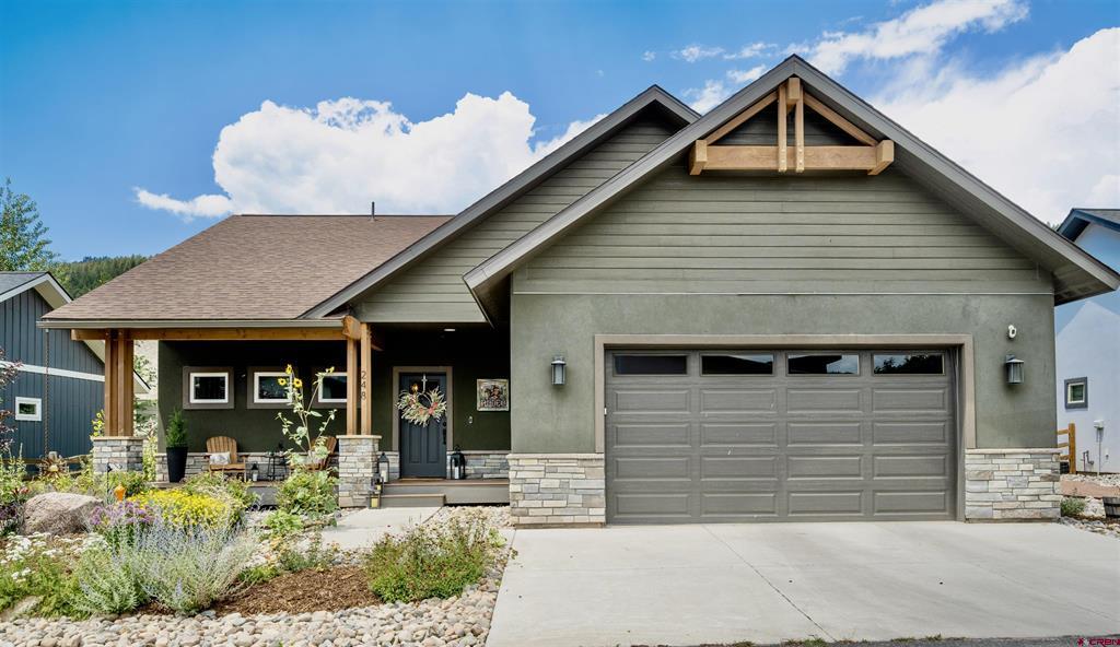 248 Estancia Loop Durango CO 81301