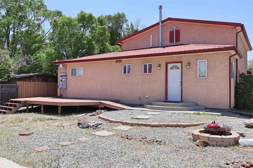 807 13th Street Alamosa CO 81101